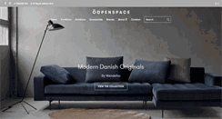 Desktop Screenshot of oopenspace.com